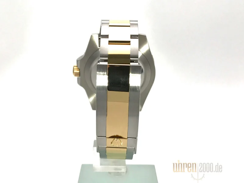 Rolex Submariner Date Edelstahl Gelbgold 116613LB aus 2017 LC100