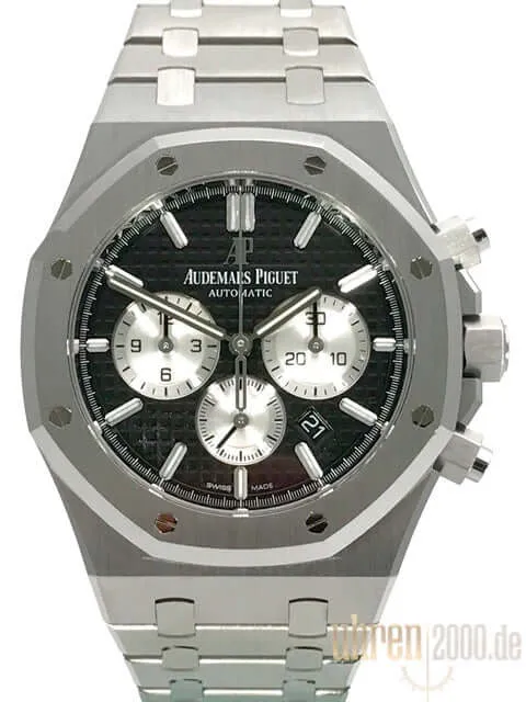 Audemars Piguet Royal Oak Chronograph 26331ST.OO.1220ST.02 aus 2017