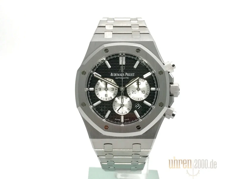 Audemars Piguet Royal Oak Chronograph 26331ST.OO.1220ST.02 aus 2017