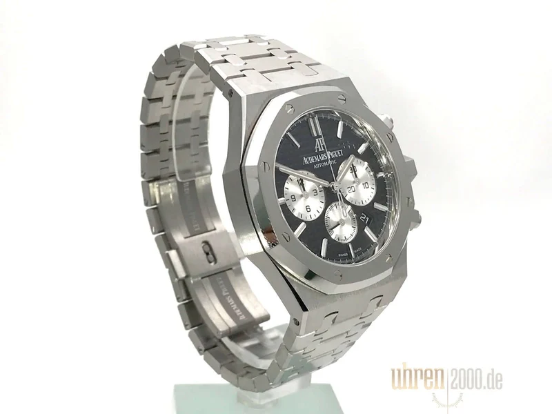 Audemars Piguet Royal Oak Chronograph 26331ST.OO.1220ST.02 aus 2017