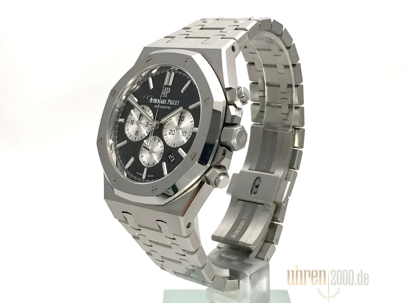 Audemars Piguet Royal Oak Chronograph 26331ST.OO.1220ST.02 aus 2017