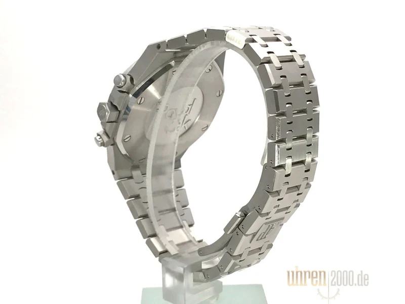Audemars Piguet Royal Oak Chronograph 26331ST.OO.1220ST.02 aus 2017