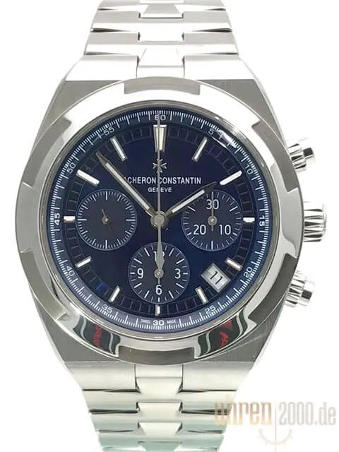 Vacheron Constantin Overseas Chronograph Ref. 5500V-110A-B148 aus 2017