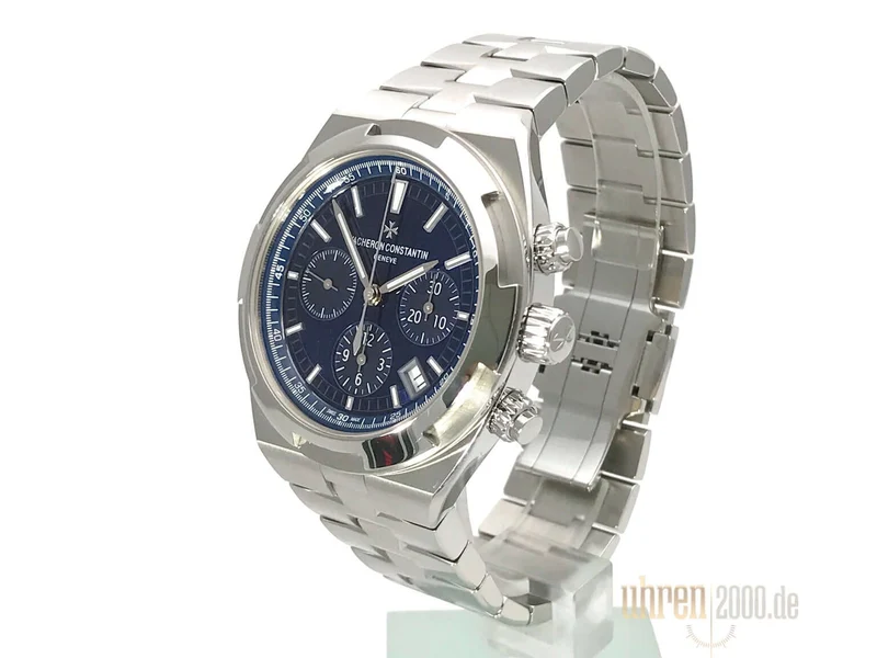 Vacheron Constantin Overseas Chronograph Ref. 5500V-110A-B148 aus 2017