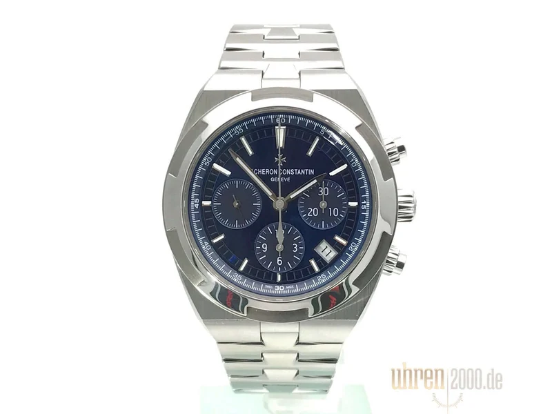 Vacheron Constantin Overseas Chronograph Ref. 5500V-110A-B148 aus 2017