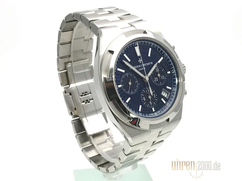 Vacheron Constantin Overseas Chronograph Ref. 5500V-110A-B148 aus 2017