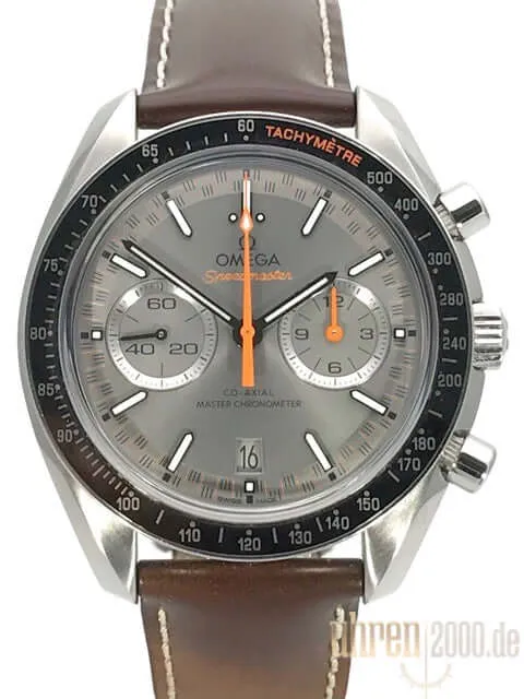 Omega Speedmaster Racing Master Chronometer Chronograph 329.32.44.51.06.001 aus 2018