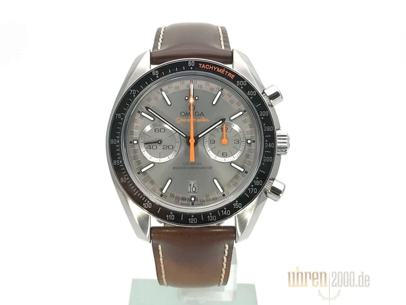 Omega Speedmaster Racing Master Chronometer Chronograph 329.32.44.51.06.001 aus 2018