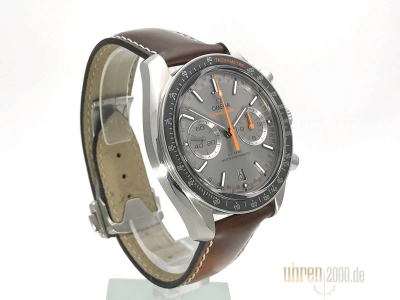 Omega Speedmaster Racing Master Chronometer Chronograph 329.32.44.51.06.001 aus 2018