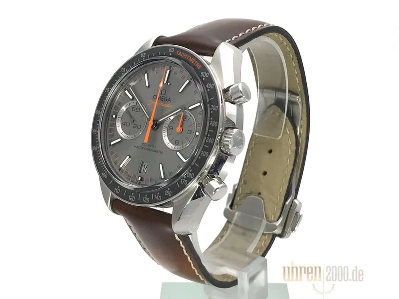 Omega Speedmaster Racing Master Chronometer Chronograph 329.32.44.51.06.001 aus 2018