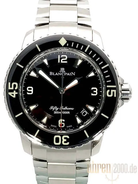 Blancpain Fifty Fathoms 45 Ref. 5015-1130-71 aus 2016