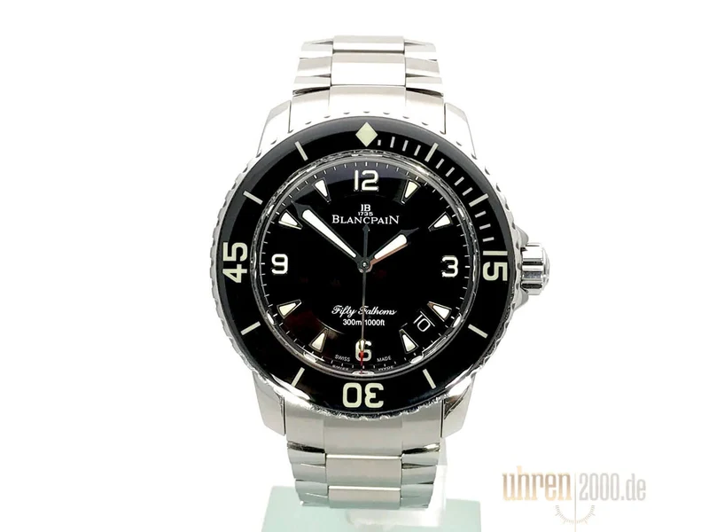 Blancpain Fifty Fathoms 45 Ref. 5015-1130-71 aus 2016