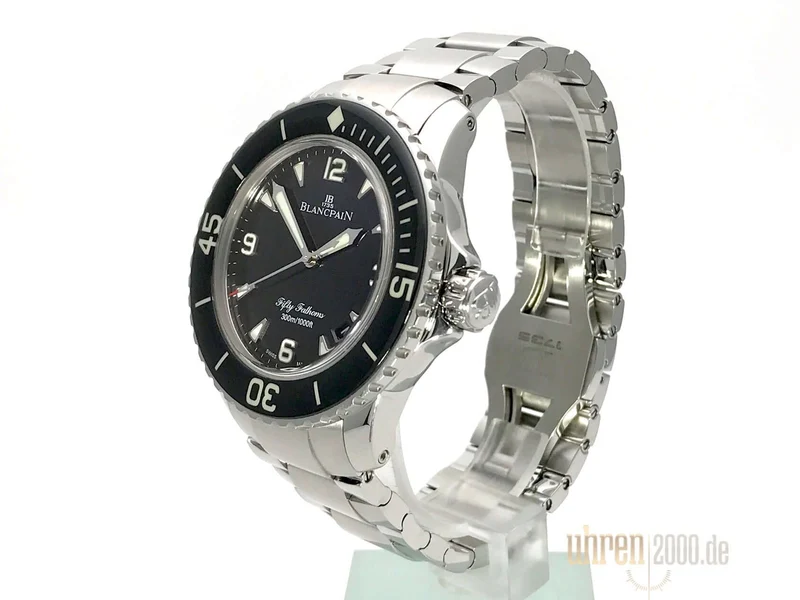 Blancpain Fifty Fathoms 45 Ref. 5015-1130-71 aus 2016