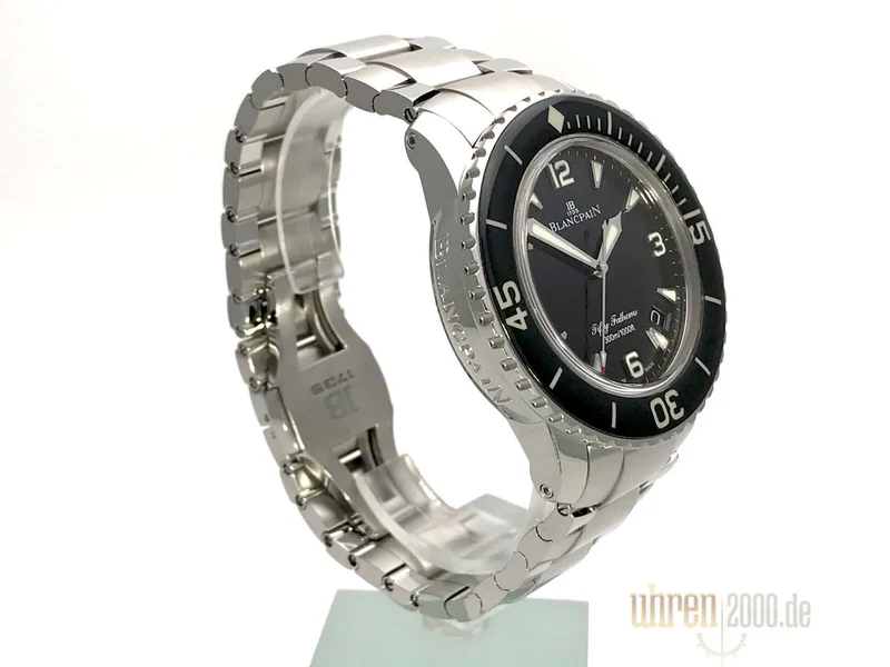 Blancpain Fifty Fathoms 45 Ref. 5015-1130-71 aus 2016