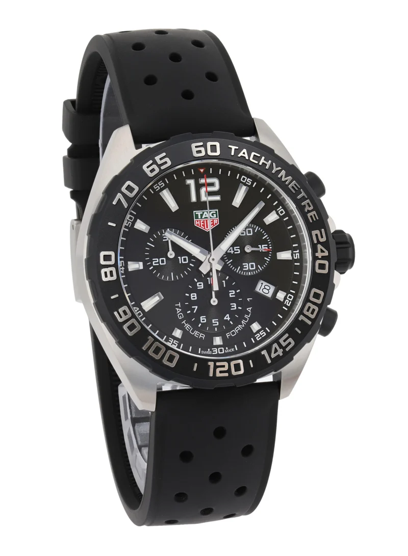 Tag Heuer Formula 1 Quarz Chronograph 43mm