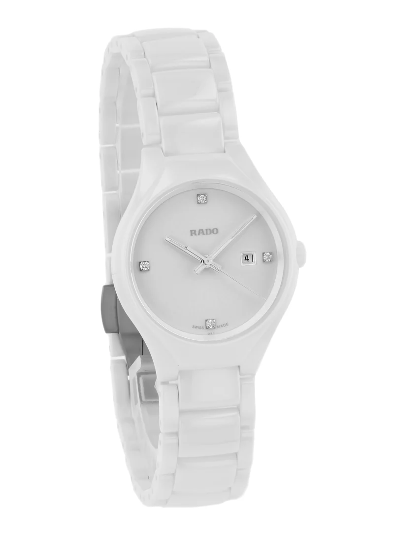 Rado True Quarz Diamonds
