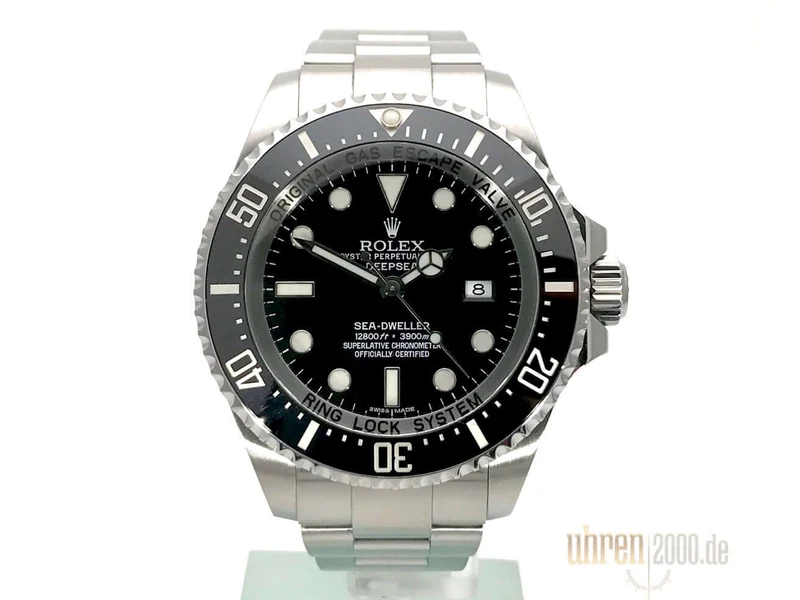 Rolex Sea-Dweller Deepsea 116660 aus 2013
