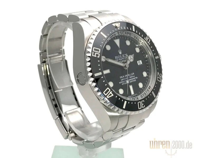 Rolex Sea-Dweller Deepsea 116660 aus 2013
