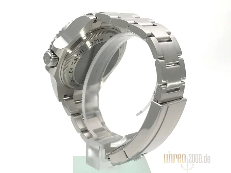 Rolex Sea-Dweller Deepsea 116660 aus 2013