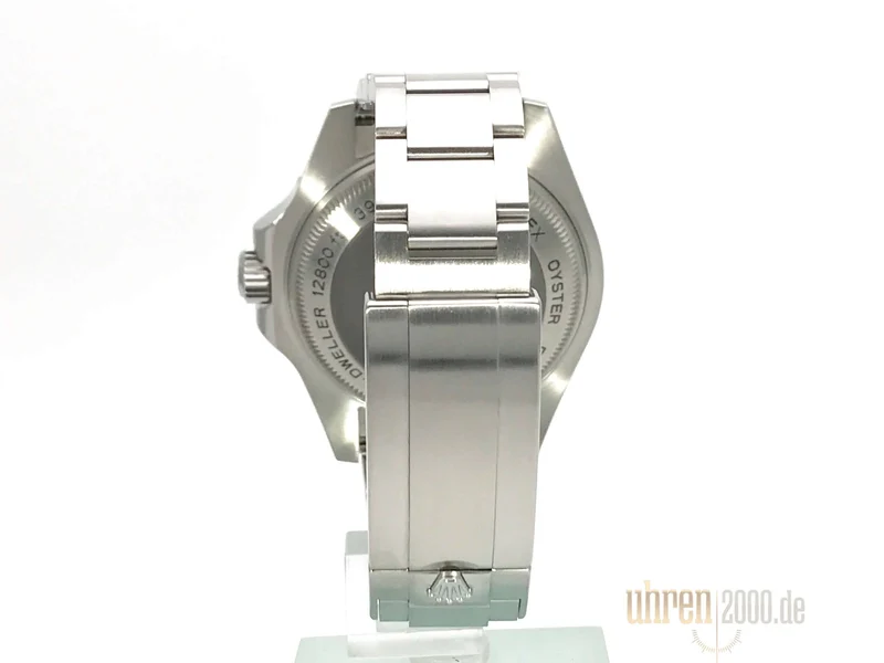 Rolex Sea-Dweller Deepsea 116660 aus 2013