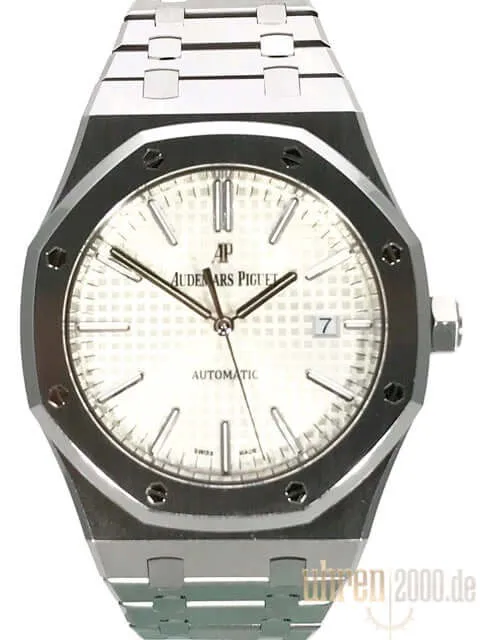 Audemars Piguet AP Royal Oak 15400ST.OO.1220ST.02 aus 2017