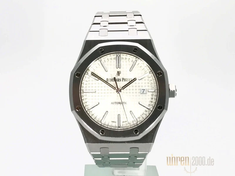 Audemars Piguet AP Royal Oak 15400ST.OO.1220ST.02 aus 2017