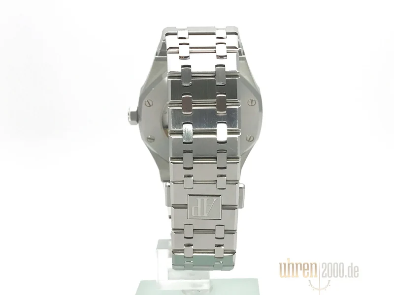 Audemars Piguet AP Royal Oak 15400ST.OO.1220ST.02 aus 2017