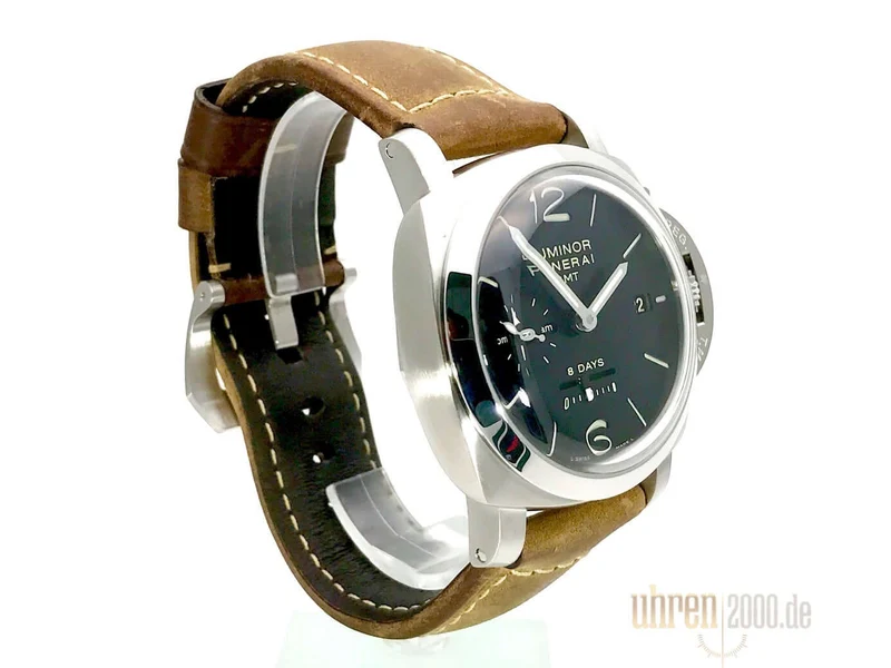Panerai Luminor 1950 8 Days GMT PAM00233 aus 2012