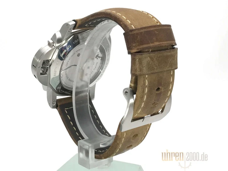 Panerai Luminor 1950 8 Days GMT PAM00233 aus 2012