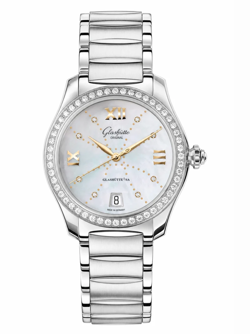 Glashütte Original Lady Serenade