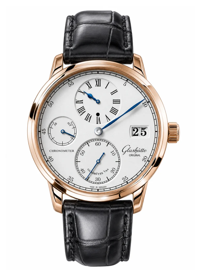 Glashütte Original Senator Chronometer Regulator