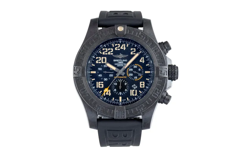 Breitling Avenger chronograph breitlight automatic men's watch XB12101A/BF46 [2504461]