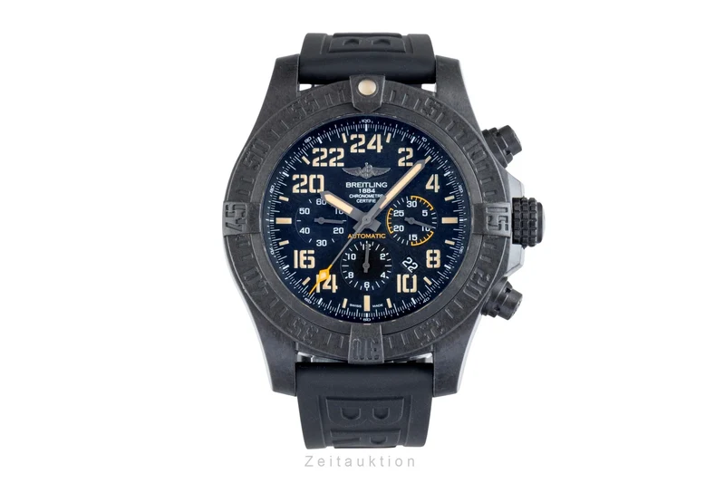 Breitling Avenger chronograph breitlight automatic men's watch XB12101A/BF46 [2504461]