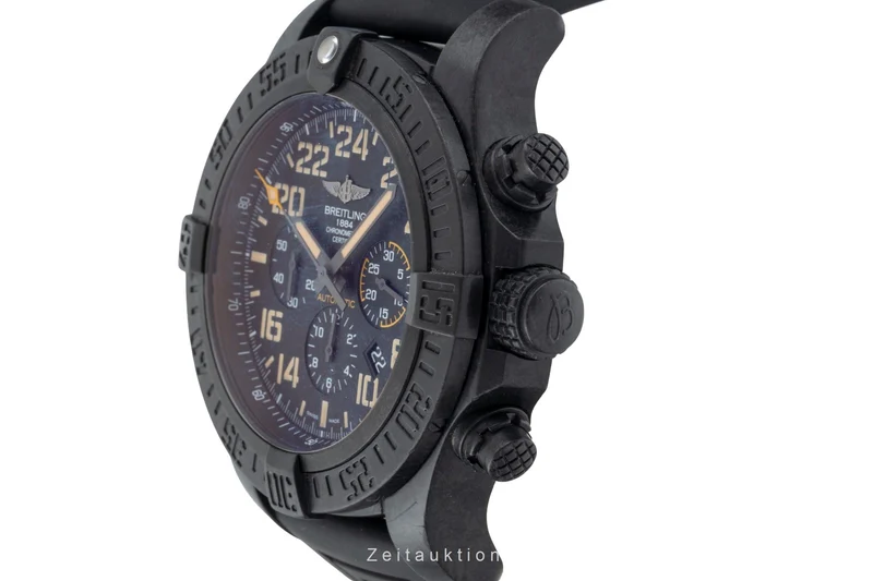 Breitling Avenger chronograph breitlight automatic men's watch XB12101A/BF46 [2504461]