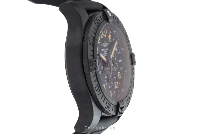 Breitling Avenger chronograph breitlight automatic men's watch XB12101A/BF46 [2504461]