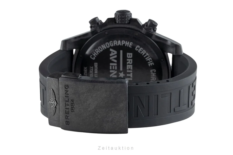 Breitling Avenger chronograph breitlight automatic men's watch XB12101A/BF46 [2504461]