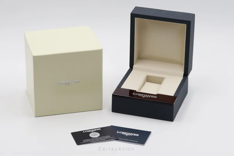 Longines Hydro Conquest steel automatic men's watch L3.781.3.06.7 LP: 2200EUR [2504421]