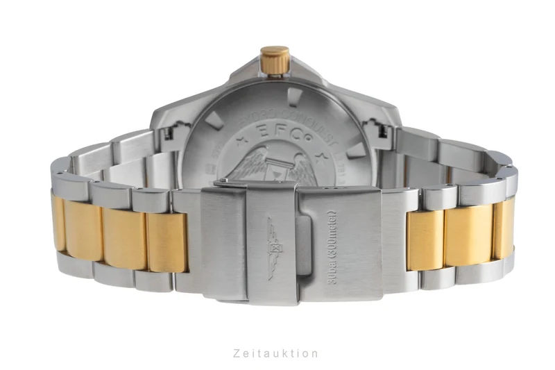 Longines Hydro Conquest steel automatic men's watch L3.781.3.06.7 LP: 2200EUR [2504421]