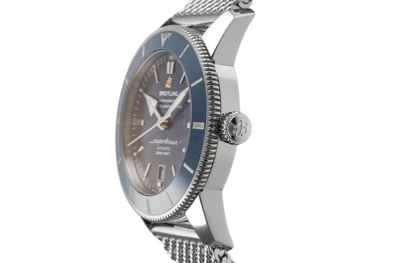 Breitling Superocean steel automatic men's watch AB2020 [2503707]