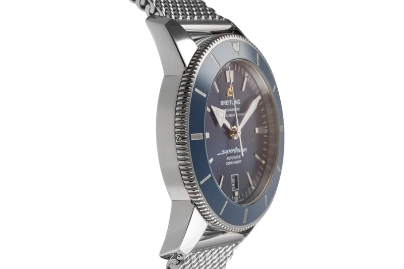 Breitling Superocean steel automatic men's watch AB2020 [2503707]