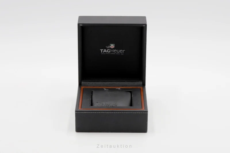 Tag Heuer Carrera chronograph steel automatic men's watch CAR2014.FC6235 LP: 6200EUR [2503939]