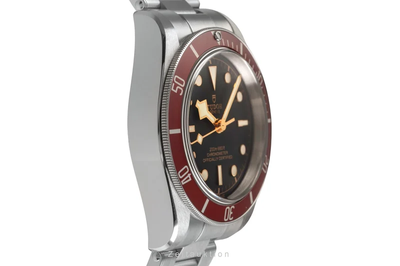 Tudor Black Bay steel automatic men's watch 79230R [2504071]