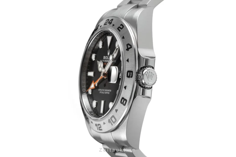 Rolex Explorer II steel automatic men's watch 226570 [2503617]