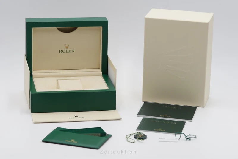 Rolex Explorer II steel automatic men's watch 226570 [2503617]