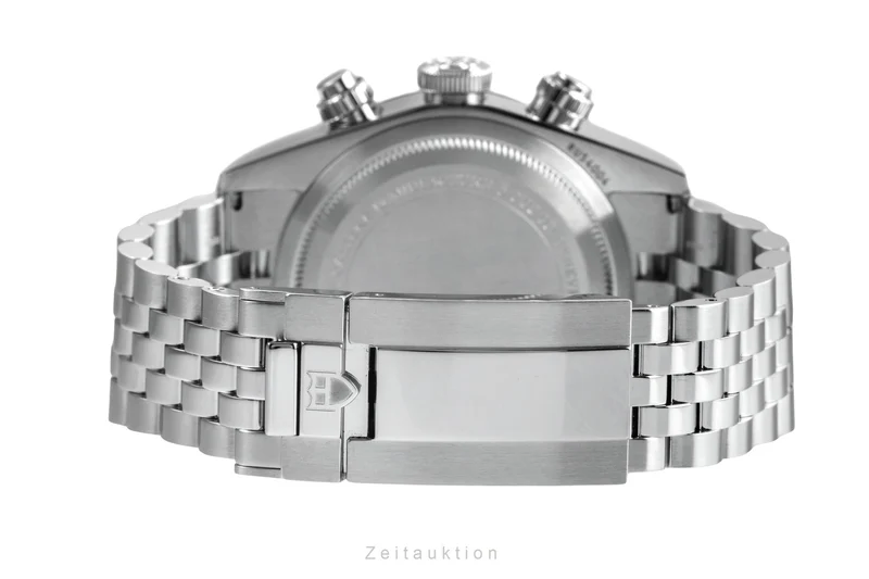 Tudor Black Bay chronograph steel automatic men's watch 79360B-0002 LP: 5870EUR [2504550]