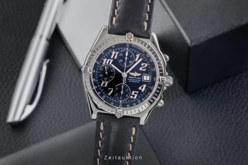 Breitling Chronomat chronograph steel automatic men's watch A13050.1 [2503461]