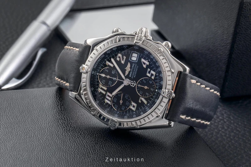 Breitling Chronomat chronograph steel automatic men's watch A13050.1 [2503461]