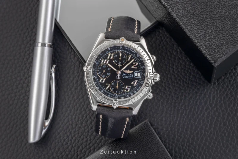 Breitling Chronomat chronograph steel automatic men's watch A13050.1 [2503461]