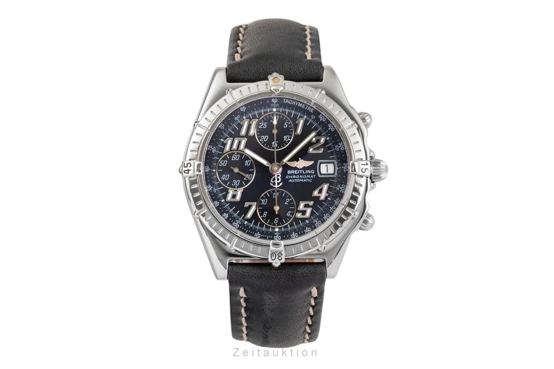 Breitling Chronomat chronograph steel automatic men's watch A13050.1 [2503461]