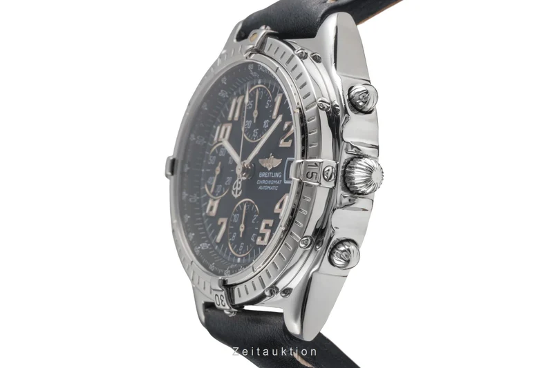 Breitling Chronomat chronograph steel automatic men's watch A13050.1 [2503461]
